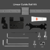 Creality Ender 3 Linear Guide Rail Kit Upgrade MGN12 High Speed Print